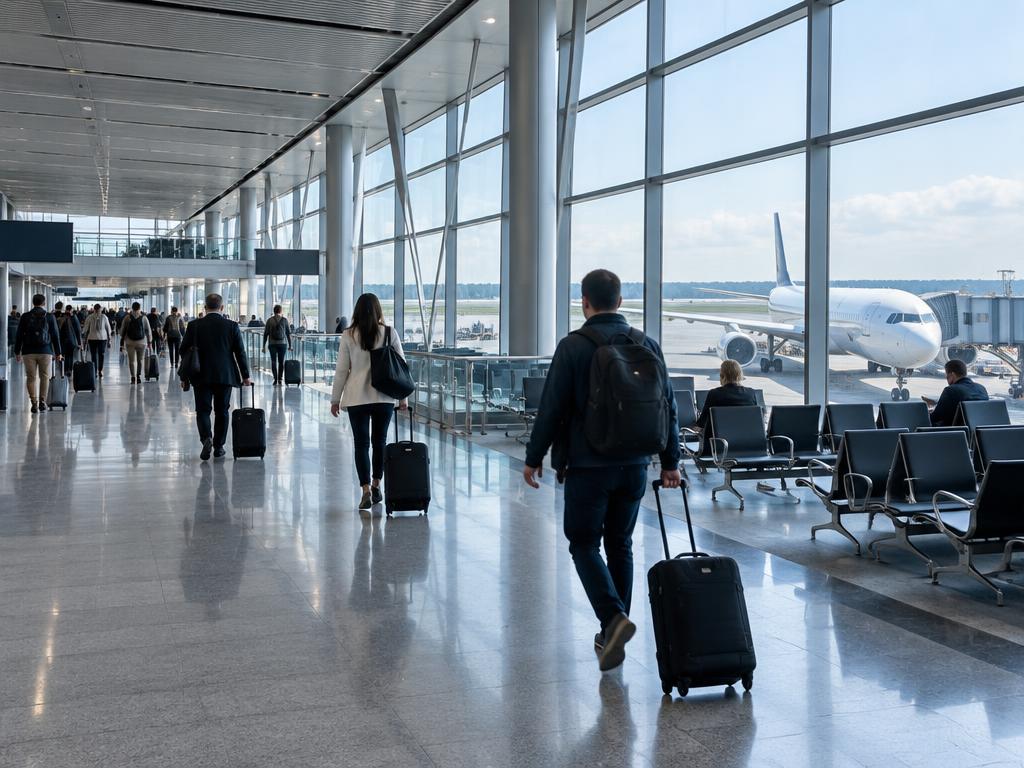 Airports environment