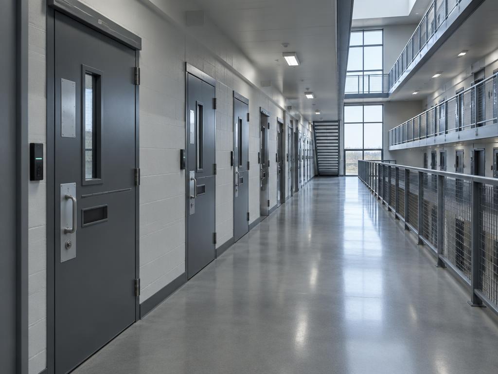 Correctional Facilities environment