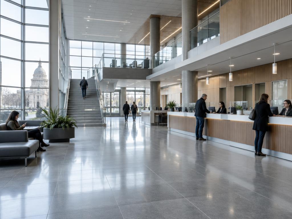 Municipalities environment
