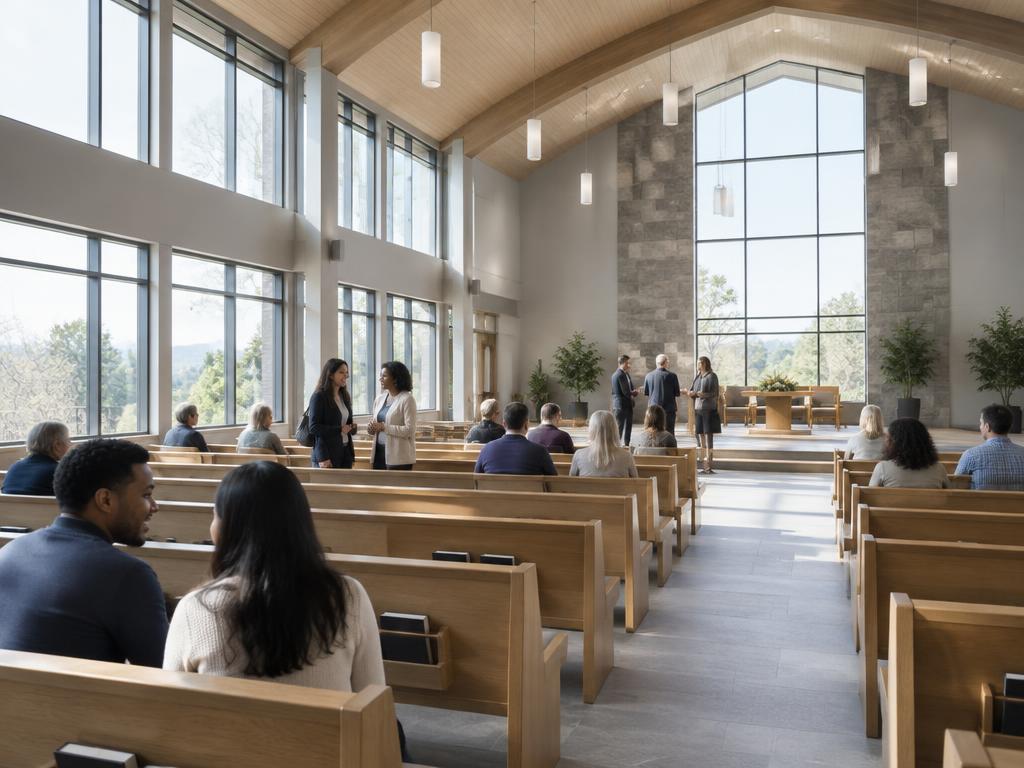 Houses of Worship environment